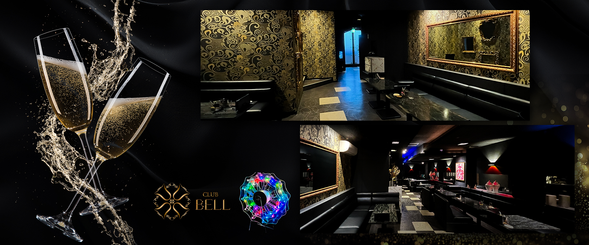  香川県 高松市 キャバクラ『CLUB BELL(ベル)』